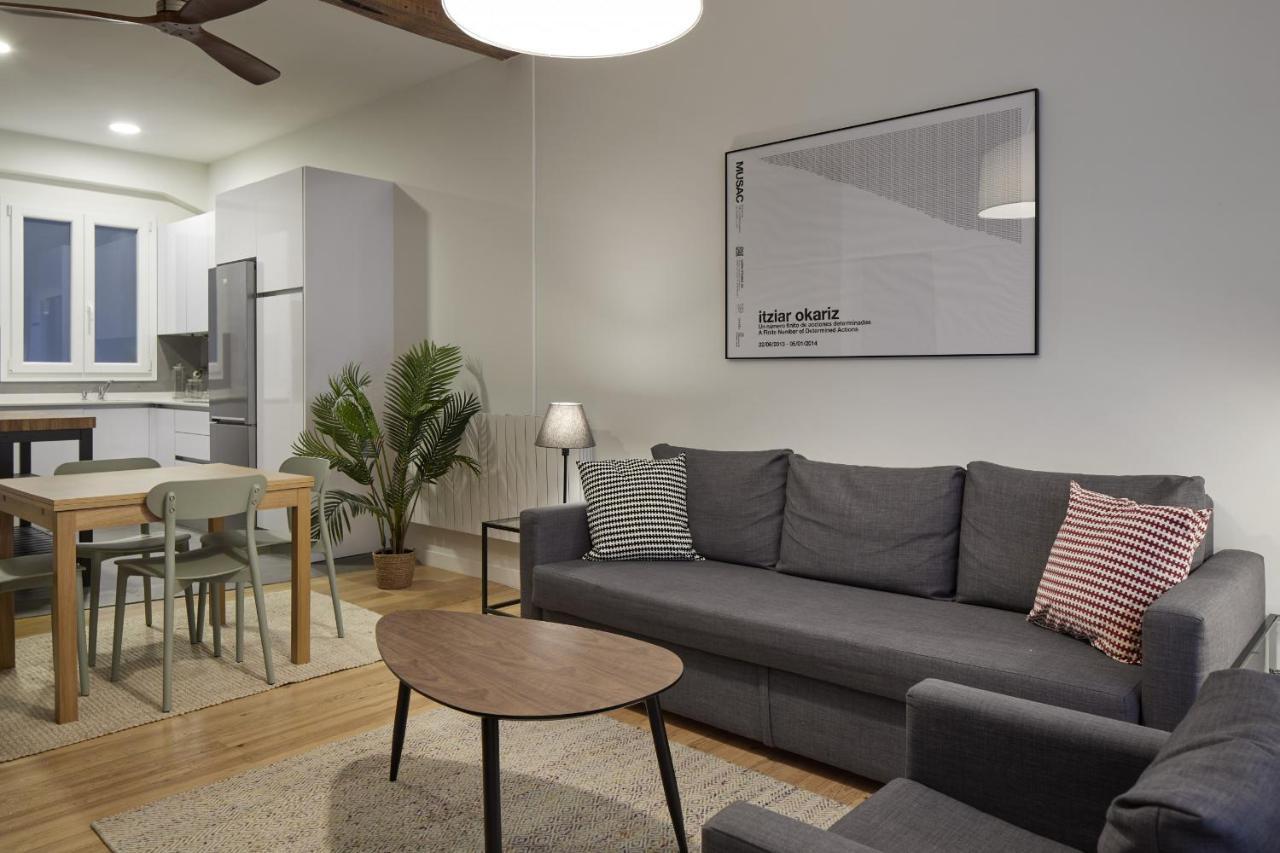 Always Easy I Kursaal Apartment San Sebastian Exterior photo